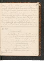 Seite 85, Tagebuch "Palästina (Tagebuch)" (NHMW-PRAE-BBB-80)